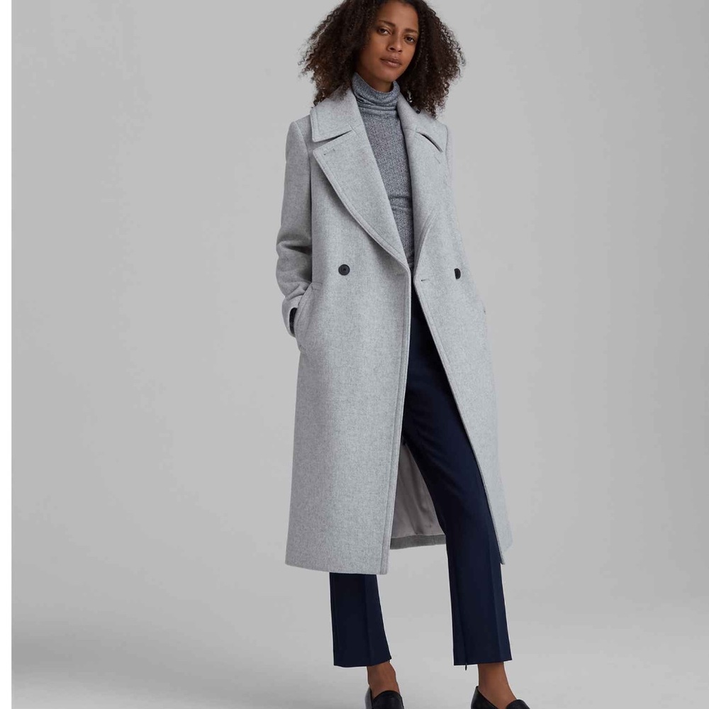 NEW- Club Monaco daylina coat